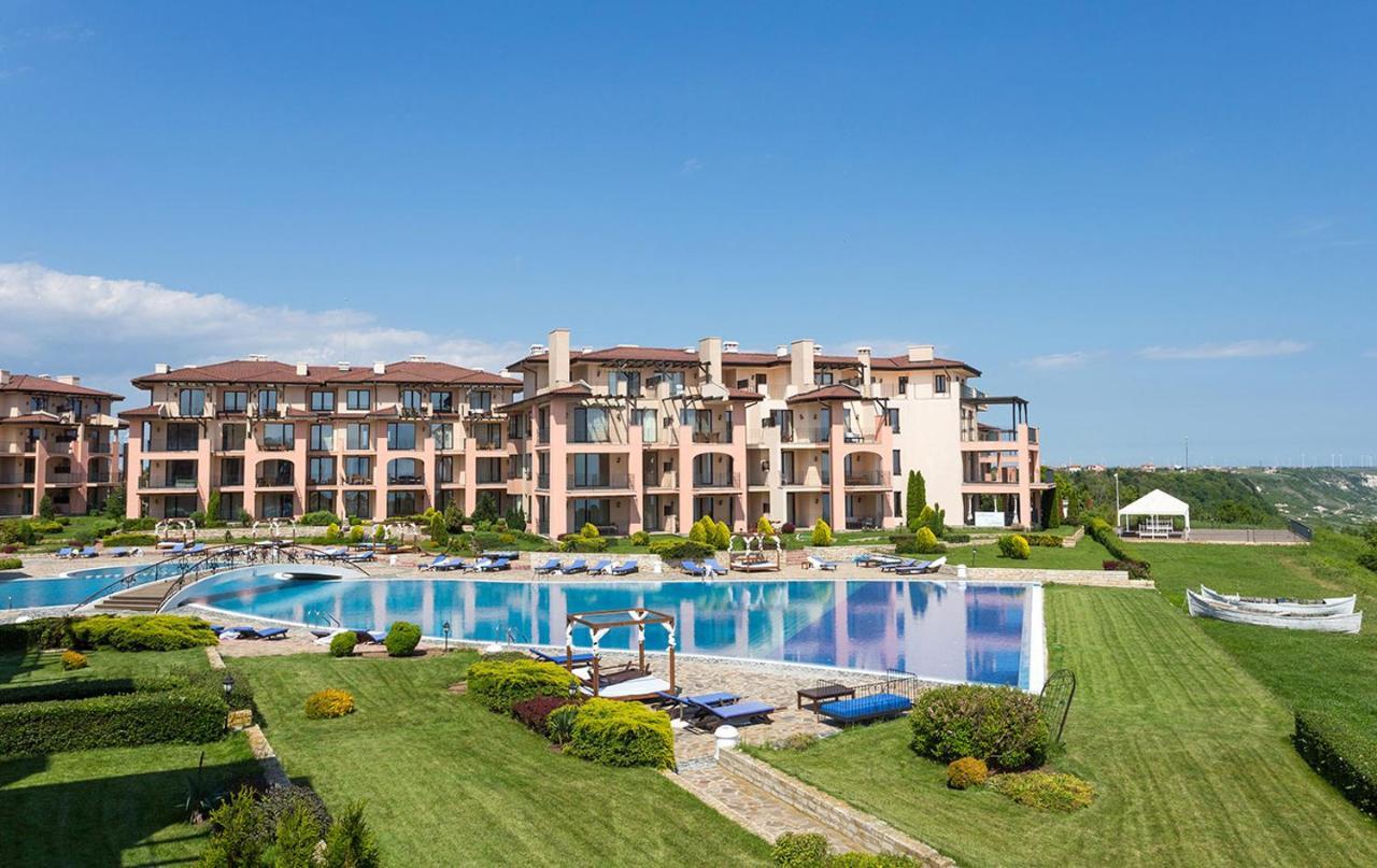Sea View & Infinity Pool Apartments In Kaliakria Resort Balçık Dış mekan fotoğraf