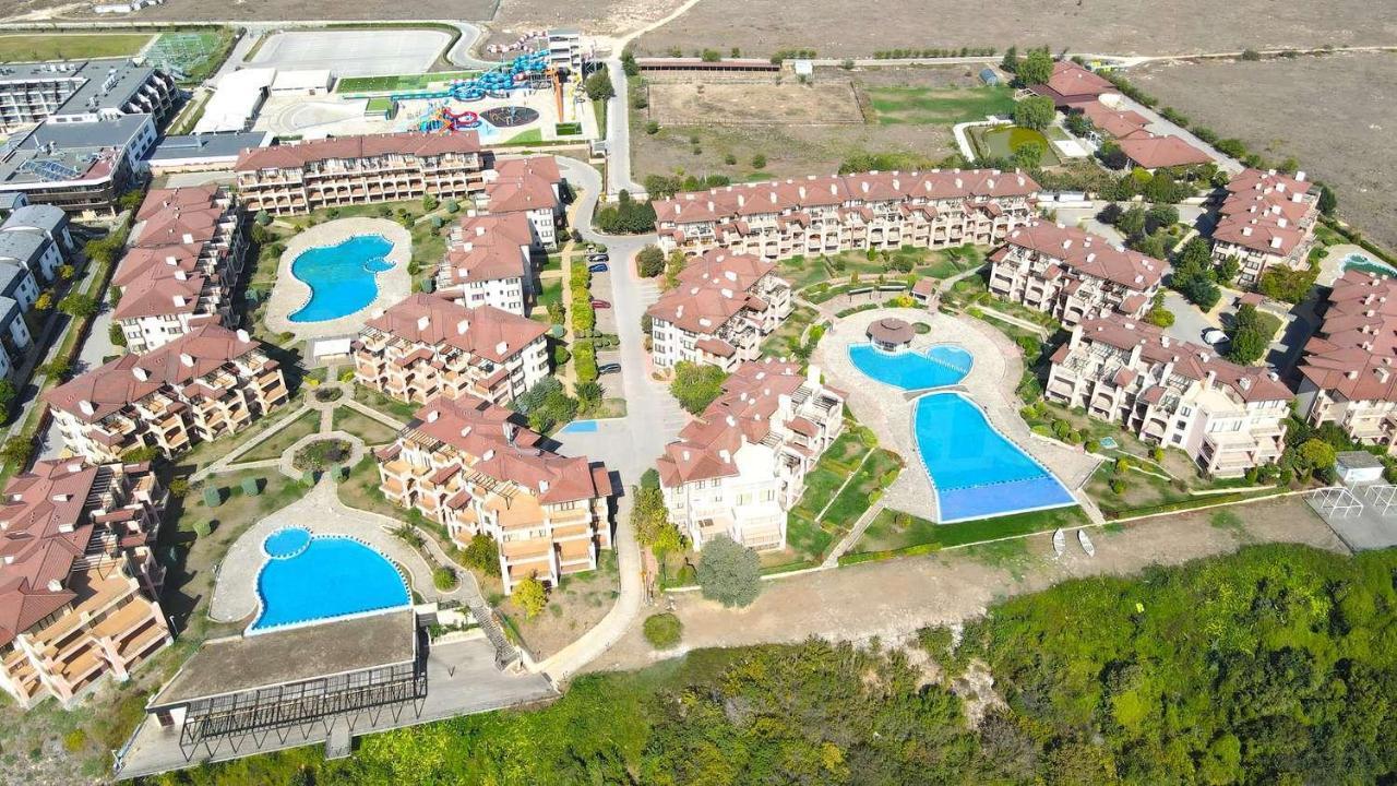 Sea View & Infinity Pool Apartments In Kaliakria Resort Balçık Dış mekan fotoğraf