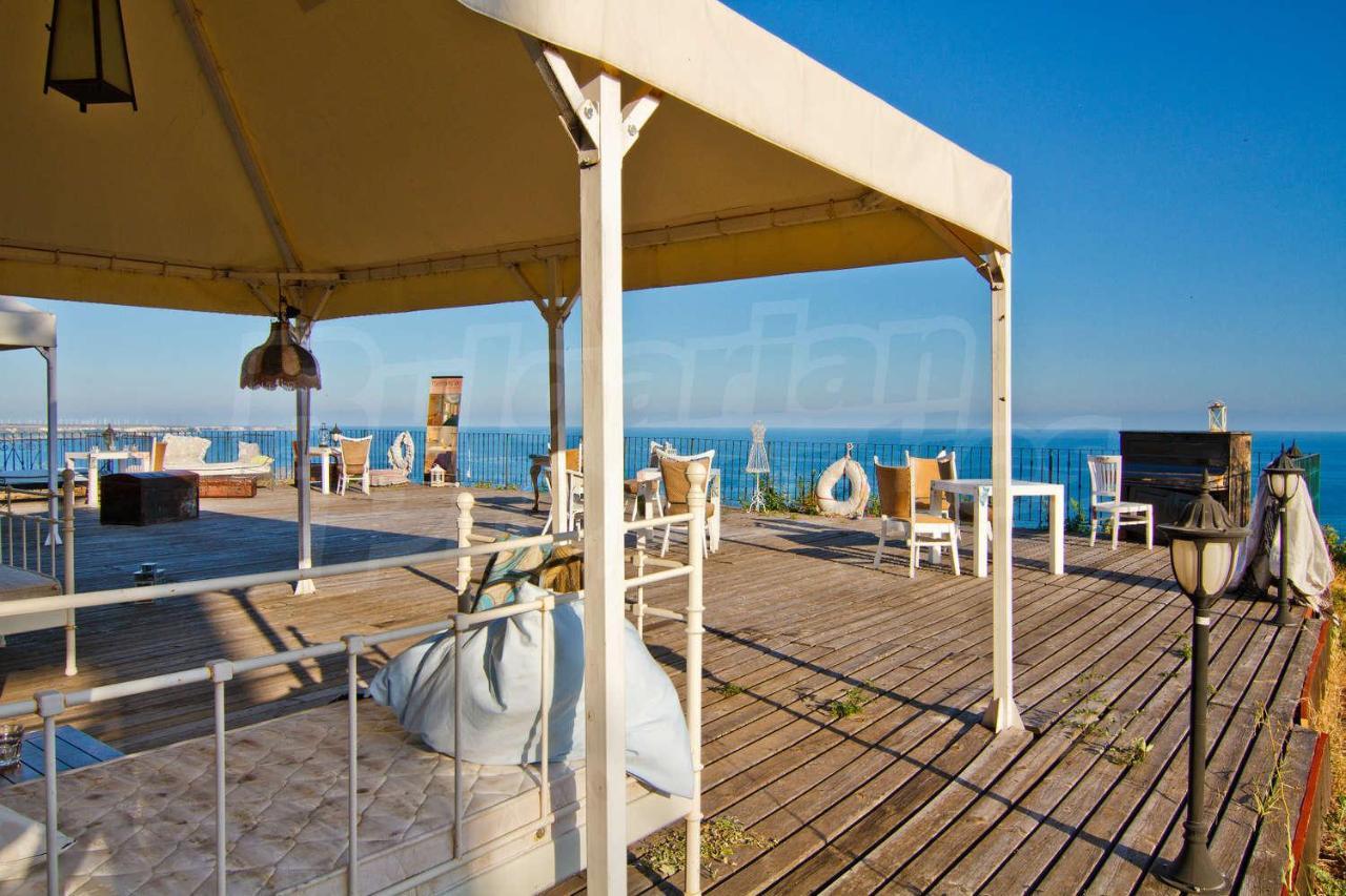 Sea View & Infinity Pool Apartments In Kaliakria Resort Balçık Dış mekan fotoğraf