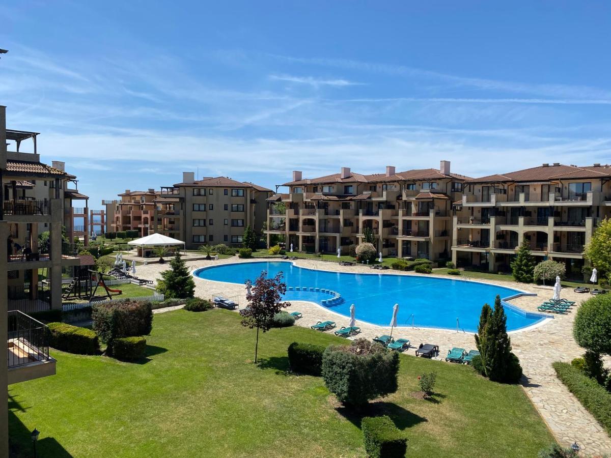 Sea View & Infinity Pool Apartments In Kaliakria Resort Balçık Dış mekan fotoğraf